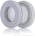 Replacement Ear Pads Cushion Cover for Razer Nari, Ultimate, Essential, Kraken Headset ONLY – Oval (Grey&GEL)
