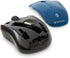 Verbatim Multi-Trac Bluetooth Wireless Tablet Mouse - Dark Teal with Blue LED