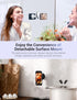 PROfezzion Multi-Surface Suction Mount for MagSafe iPhone 15 14 13 12 & All Phones, Detachable Hands-Free Phone Holder