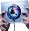 iPad Cooler, Magnetic Tablet Cooler for iPad/Samsung Tab, Universal Radiator with Temperature Display for Mobile Gaming