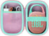 Hard Case Compatible with JBL Clip 5 Clip 4 Portable Bluetooth Speaker