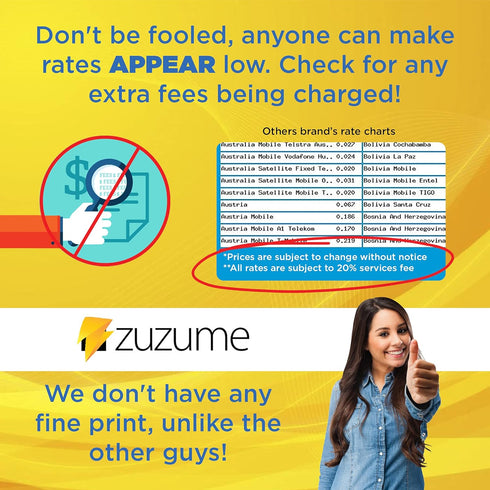 10 USD Calling Card - Up to 344 Minutes Domestic & International | PINless, No Expiration, No Hidden Surcharges