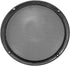 uxcell 10" Speaker Grill Mesh Decorative Circle, Woofer Guard Protector Cover, Silver