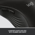 Logitech Signature M650 L Full Size Wireless Mouse for Large Hands, 2-Year Battery, Silent Clicks, Bluetooth, Black