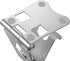 Adjustable Aluminum Cell Phone Stand Holder for Desk, Compatible with iPhone 14/13/12/11 Pro Max, Samsung, All