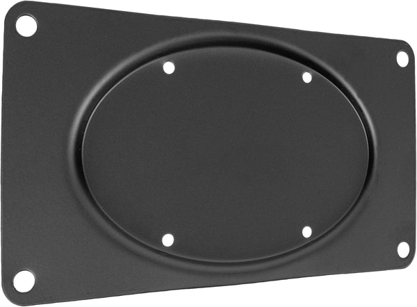 VIVO Steel VESA Monitor Mount Adapter Plate for Screens up to 43 Inches, Conversion Kit for VESA 200x100