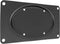 VIVO Steel VESA Monitor Mount Adapter Plate for Screens up to 43 Inches, Conversion Kit for VESA 200x100