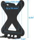 HumanCentric VESA Mount Adapter for HP Pavilion 27xw, 25xw, 24xw, 23xw, 22xw, 22cwa, 27cw, 25cw, 24cw, 23cw, 22cw