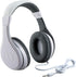 eKids Kids Headphones, Stereo Sound, 3.5mm Jack Cord, Wired Headphones for Kids, Tangle-Free, Volume Control, Over Ear