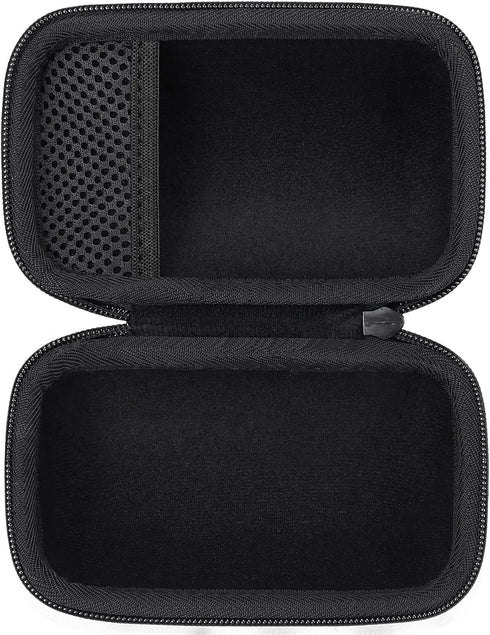 Khanka Hard Travel Case for Sony SRS-XB13 Extra Bass Portable Waterproof Bluetooth Speaker (Black)