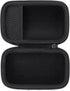 Khanka Hard Travel Case for Sony SRS-XB13 Extra Bass Portable Waterproof Bluetooth Speaker (Black)