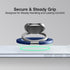 AMAZINGthing 17/16/15/14/13/12 [Titan PRO MagFlex Grip Removable Phone Grip & Kickstand, Dual-Magnetic Mount