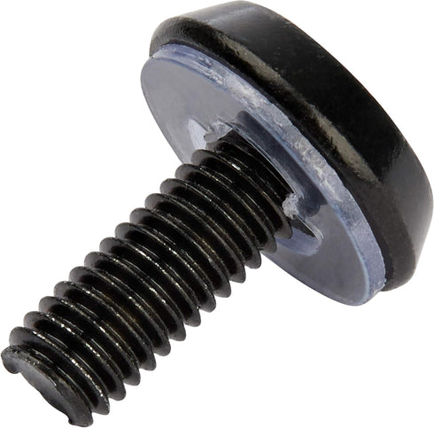 StarTech.com 50 Pack 10-32 Server Rack Cage Nuts and Screws with Washers - Rack Mount Hardware Kit