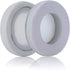 Replacement Ear Pads Cushion Cover for Razer Nari, Ultimate, Essential, Kraken Headset ONLY – Oval (Grey&GEL)