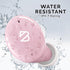 Tempo 30 Pink Wireless Earbuds for Small Ears, Comfortable Bluetooth Ear Buds for Women and Men, Sweatproof, Long