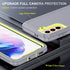 AYMECL Galaxy S21 Plus Case, Military Grade 3 in 1 Full Body Shockproof Protection Cover for Samsung S21+