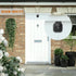 Gutter/Door Mount for Blink Indoor/Outdoor Camera - 4th/3rd Gen & Blink XT2/XT, No Drilling, No Damage Mounting Bracket