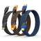 4K HDMI Cable 6FT 3-Pack(Tri-Color), High Speed 18Gbps HDMI 2.0 Cable with