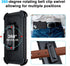yowtrey 13 13 iPhone13 2 13 for Defender iPhone Case with Belt Clip,for Holster Phone Case with Kickstand,for Heavy