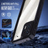 Waterproof Case for Moto G Stylus 5G 2024, IP68 Certified Shockproof Dustproof Snowproof Full Body Rugged Case (Black)