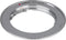 Fotodiox Lens Mount Adapter for Contax/Yashica (CY) SLR Lenses to Canon EOS (EF, EF-S) D/SLR Cameras