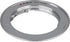 Fotodiox Lens Mount Adapter for Contax/Yashica (CY) SLR Lenses to Canon EOS (EF, EF-S) D/SLR Cameras