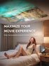 3/Air/Pro, 360 1/4-Inch Projector Stand for Nebula Capsule Series & XGIMI Halo+(New) Works with Capsule Mini Projectors