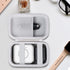 Aenllosi Hard Carrying Case for UCOMX Nano 3 in 1 Wireless Charger (White, Case Only)