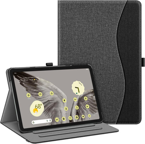 FINTIE Case for Google Pixel Tablet 11 Inch 2023 Release, Multi-Angle Viewing Protective