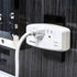 CyberPower CSB300W Essential Surge Protector, 900J/125V, 3 Outlets, Wall Tap