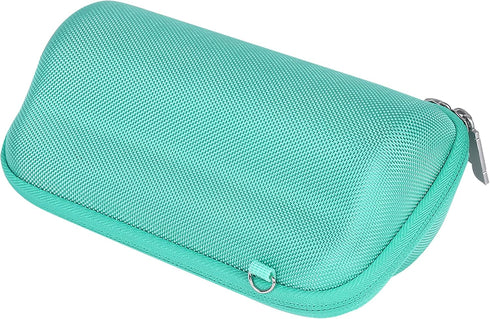Khanka Hard Travel Case + Silicone Case for JBL Flip 6 Waterproof Portable Bluetooth Speaker