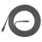 Ventev ChargeSync Alloy USB C to Apple Lightning Cable 10ft - Ultra-Durable Braided Design for iPhone 14/13/12/11 -