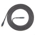 Ventev ChargeSync Alloy USB C to Apple Lightning Cable 10ft - Ultra-Durable Braided Design for iPhone 14/13/12/11 -