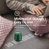 INSMY Small Bluetooth Speaker, Waterproof Mini Portable Wireless Speaker, Punchy Bass Rich Audio Stereo Pairing