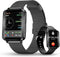 FILIEKEU Smart Watches for Men Women, Answer/Make Calls, Touch Screen Fitness Tracker, Waterproof Smart Watch