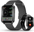 FILIEKEU Smart Watches for Men Women, Answer/Make Calls, Touch Screen Fitness Tracker, Waterproof Smart Watch