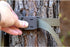 Moultrie Trail Camera Straps - 2-Pack Heavy-Duty Mounting Straps, Adjustable Universal Fit, 8-Foot Length