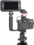 JLWIN Universal Camera Side Handle Grip with Arca Swiss Plate for Canon Nikon Sony Fujifilm DSLR Camera