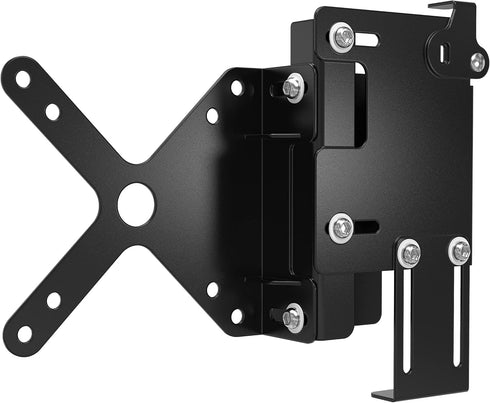 Power Bank Holder – CTA VESA-Compatible Holder for Tablet Enclosures or Mounting Plates (ADD-PBVESAB) - Black
