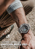 SUPCASE Unicorn Beetle Pro Band with Case for Samsung Galaxy Watch 4 Classic 46mm, Heavy Duty Protection
