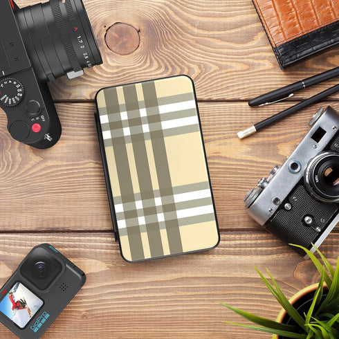 HEIYING SD Card Holder, Portable Storage for Memory SD and TF Cards, 20 Slots for SD and Micro SD Cards