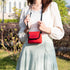 JJC Compact Camera Case Travel Pouch Sleeve for Leica Sofort 2 Instant Camera, Neoprene Material