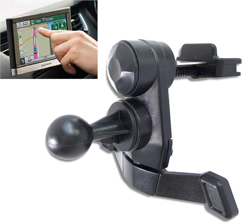 Randconcept Garmin Air Vent GPS Mount | Compatible with Nuvi, RV, Dezl, Drive,