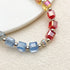MOTOFITOOL Beaded Camera Wrist Strap Cute Digital Camera Charm Lanyard Phone Chain Keychain Beaded Phone Lanyard Bag