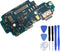 USB Charger Connector Charging Board Port Dock Flex Cable Replacement for Samsung Galaxy S23 Ultra SM-S918U SM-S918U1 +