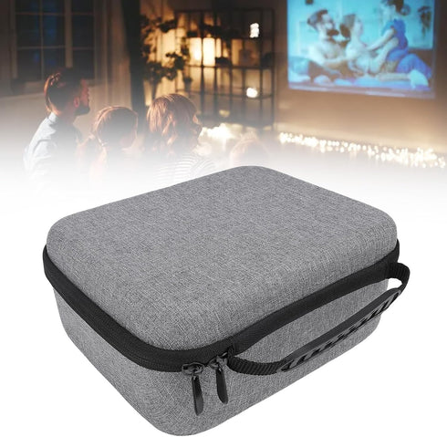 MoGo4, PLAY6, MoGo3Pro Diyeeni Projector Carrying Case, Compatible with Portable Storage Case with Easy Carry Handle