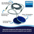 CozyPhones Kids Headphones, Volume Limited with Thin Speakers & Soft Fleece Headband - Perfect for Toddlers & Children