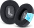 GVOEARS Cooling Gel Replacement Ear Pads for JBL Live 650/660BTNC, Memory Foam & Breathable ICE Silk Fabric (Black).