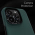 Crave Dual Guard iPhone 15 Pro Case - Forest Green, Shockproof Dual Layer, MagSafe Compatible for Apple iPhone 15 Pro