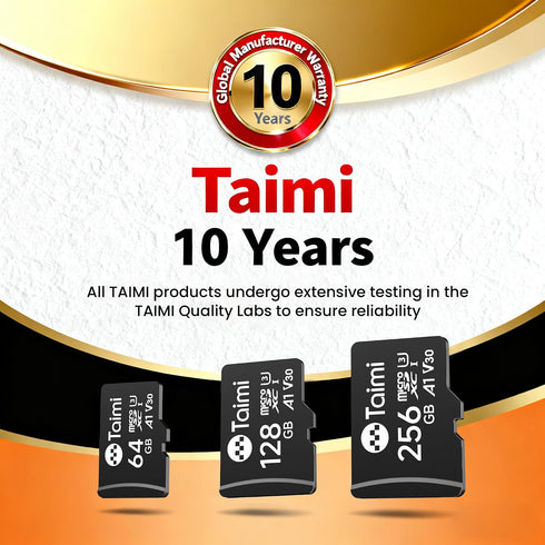TAIMI Card,A1,U3,V30,UHS-I,Microsd 90MB/s (32GB) Micro SD Card,Tf Memory Card,Read Speed Up